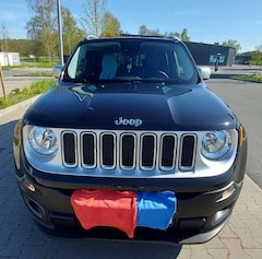 Bild des Angebotes Jeep Renegade Renegade 1.4 MultiAir Limited / Vollleder