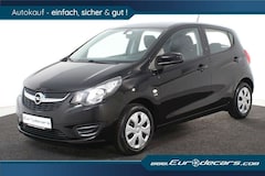 Bild des Angebotes Opel Karl 1.0 Edition *1.Hand*Klima*Navi*