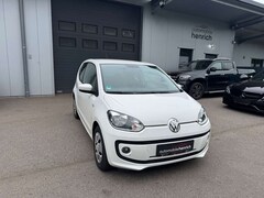 Bild des Angebotes VW up! move up! BMT,Navi,Sitzheizung,Klima