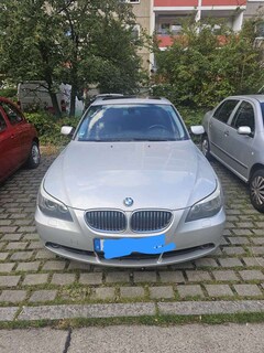 Bild des Angebotes BMW 523 523i Aut.