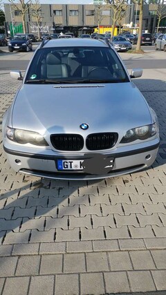 Bild des Angebotes BMW 320 320i Edition Lifestyle 1600€ VB