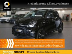 Bild des Angebotes smart forFour EQ 60kWed cool&Audio Dig Radio Tempom