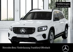 Bild des Angebotes Mercedes-Benz GLB 200 PROGRESSIVE+NIGHT+AHK+LED+KAMERA+TOTW+7G