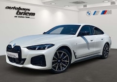 Bild des Angebotes BMW i4 M50 xDrive Gran Coupé HK HiFi DAB LED Shz