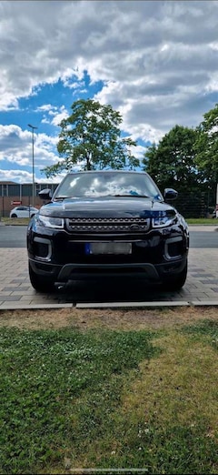Bild des Angebotes Land Rover Range Rover Evoque Pure