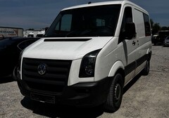 Bild des Angebotes VW Crafter 35 L TDI DPF Shiftmatic