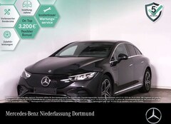 Bild des Angebotes Mercedes-Benz EQE 500 4MATIC AMG WideScreen Pano Burmester LED