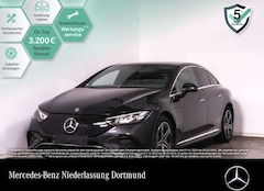 Bild des Angebotes Mercedes-Benz EQE 500 4MATIC AMG WideScreen Pano Burmester LED