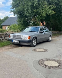 Bild des Angebotes Mercedes-Benz 190 E 1.8 Sportline 5 Gang TÜV AU NEU 8 / 2027