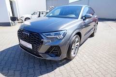 Bild des Angebotes Audi Q3 Sportback 35TDI 2x S line/Black+/19Zoll/S-tro