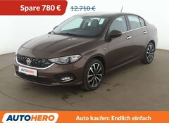Bild des Angebotes Fiat Tipo 1.6 JTDM Lounge*NAVI*TEMPO*CAM*PDC*SHZ*