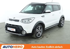 Bild des Angebotes Kia Soul 1.6 GDI Spirit*NAVI*TEMPO*CAM*PDC*SHZ*KLIMA*