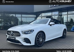 Bild des Angebotes Mercedes-Benz E 200 Cabriolet AMG Line+LEDNavi/Styling/Autom.