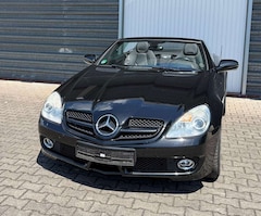 Bild des Angebotes Mercedes-Benz SLK 200 SLK-Klasse Roadster Kompressor Automatik Sport Edition