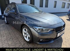 Bild des Angebotes BMW 318 d Touring Sport Line AUT-NAV-LED-PANO-TEM-17