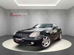 Mercedes-Benz SLK 200 Kompressor Cabrio*SZH*Klima*Einzelstück