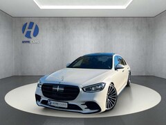 Bild des Angebotes Mercedes-Benz S 400 d 4M L AMG Pano HUD 360°Burm 21LM DTR StHz