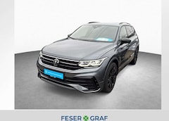 Bild des Angebotes VW Tiguan Allspace 2.0 TSI DSG R-Line 7-SITZE AHK