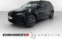 Bild des Angebotes Skoda Karoq 2.0 TSI DSG 4x4 Sportline DCC STHZG*VIRTUAL*NAV...
