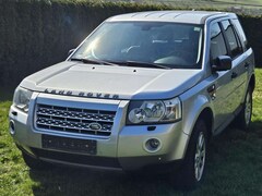 Bild des Angebotes Land Rover Freelander Freelander TD4 Aut. SE