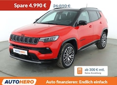 Bild des Angebotes Jeep Compass 1.5 GSE T4 e-Hybrid High Altitude FWD Aut.*LED*