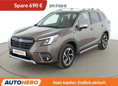 Bild des Angebotes Subaru Forester 2.0 Mild-Hybrid Platinum Aut*NAVI*LED*ACC*CAM*AHK*