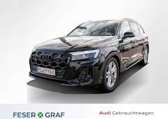 Bild des Angebotes Audi Q7 50 TDI S line /HD-Matrix/Pano/Standhzg/B&O/AHK/Kam