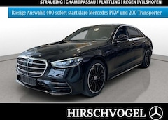 Bild des Angebotes Mercedes-Benz S 450 d 4M AMG-Line+Night+Pano+AIRMATIC+DISTRON