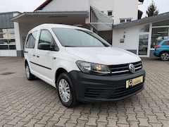 Bild des Angebotes VW Caddy 2.0 TDI DSG Conceptline BMT Navi Klima PDC