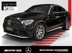Bild des Angebotes Mercedes-Benz GLC 63 AMG GLC 63 S AMG 4M Coupé AHK 360° KEYLESS LED AMBIE