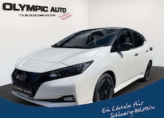 Bild des Angebotes Nissan Leaf 40kWh N-Connecta 360° NAVI KEYLESS SHZG DAB