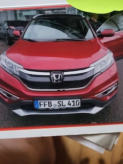 Bild des Angebotes Honda CR-V CR-V 1.6i DTEC 4WD Automatik Executive