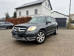 Bild des Angebotes Mercedes-Benz GLK 200 CDI Automatik NAVI*TEMPOMAT*AHK*17"