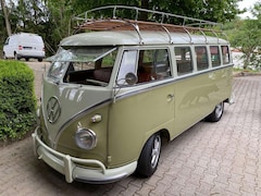 Bild des Angebotes VW T1 Camping Umbau Samba Deluxe