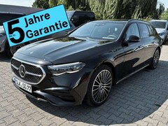 Bild des Angebotes Mercedes-Benz E 450 d T 4M AMG Distr+AHK+360°+Pano+DIG-LED+HUD