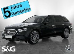 Bild des Angebotes Mercedes-Benz E 450 d T 4M AMG Distr+AHK+360°+Pano+DIG-LED+HUD