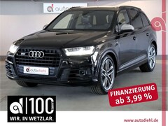 Bild des Angebotes Audi SQ7 S Line*Standhzg.*21 Zoll*BOSE