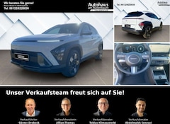 Bild des Angebotes Hyundai KONA Trend 1.6 Hybrid SX2 (MY25) 6-DCT  el. Heckklappe,