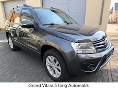 Bild des Angebotes Suzuki Grand Vitara 2.4 Comfort Automatik 47 tkm AHK