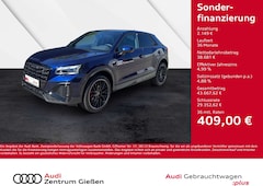 Bild des Angebotes Audi Q2 40 TFSI quattro S line Black AHK Pano SONOS Mat...