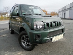 Bild des Angebotes Suzuki Jimny 1.3 4WD Ranger*Klima*TÜV*ALU*AHK