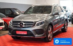 Bild des Angebotes Mercedes-Benz GLE 500 e AMG 4Matic Plug in Hybrid