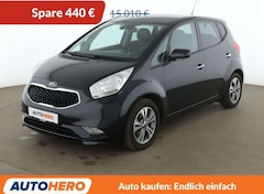 Bild des Angebotes Kia Venga 1.6 Dream Team Aut.*NAVI*CAM*PDC*SHZ*ALU*