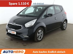 Kia Venga 1.6 Dream Team Aut.*NAVI*CAM*PDC*SHZ*ALU*