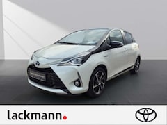 Bild des Angebotes Toyota Yaris Hybrid Style Selection*PlusPaket*x-connect*