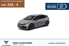 Bild des Angebotes CUPRA Born 170 eBoost WäPu Navi 360° ARHUD LED ACC Key