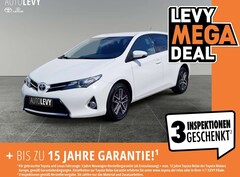 Bild des Angebotes Toyota Auris 1.6 Life Kamera*Allwetterreifen*Klimaauto