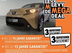 Bild des Angebotes Toyota Aygo 1.0 Pulse FLA SpurH KAM Navi ACC SHZ