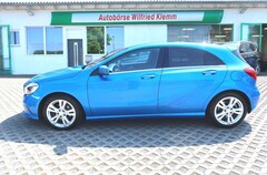 Bild des Angebotes Mercedes-Benz A 200 A200d4MATICUrbanDCT"Navi"AHK"17"LED"Standh"Leder