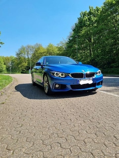 Bild des Angebotes BMW 435 435d Gran Coupe xDrive Sport-Aut. M Sport